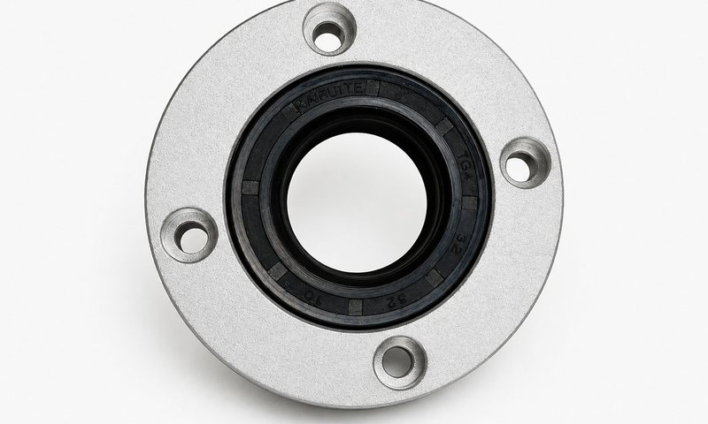 CNC turned shafts and round components