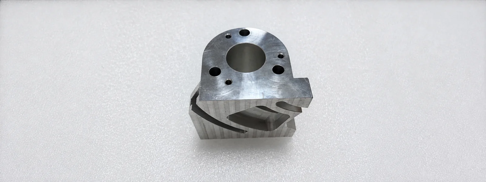 CNC milling