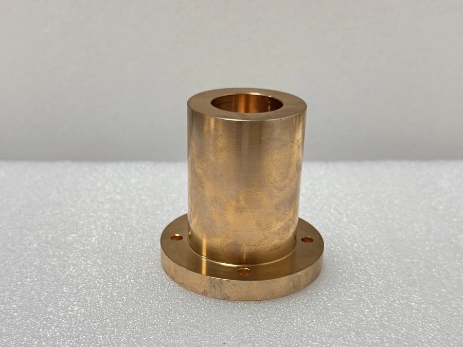 Brass material for CNC machining