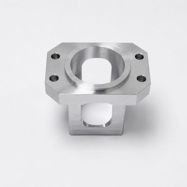 Titanium material for CNC machining