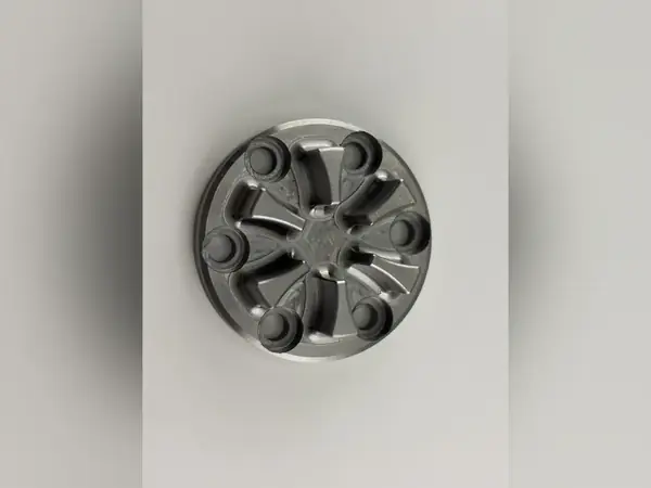 Hardened 40Cr13 robot equipment part